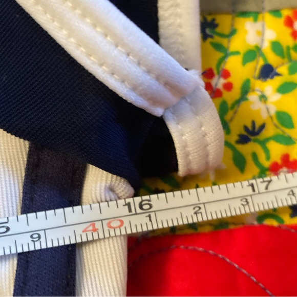 Jogger Suit Top & Bottom, Size 8-10, Blue & White - Picture 11 of 16